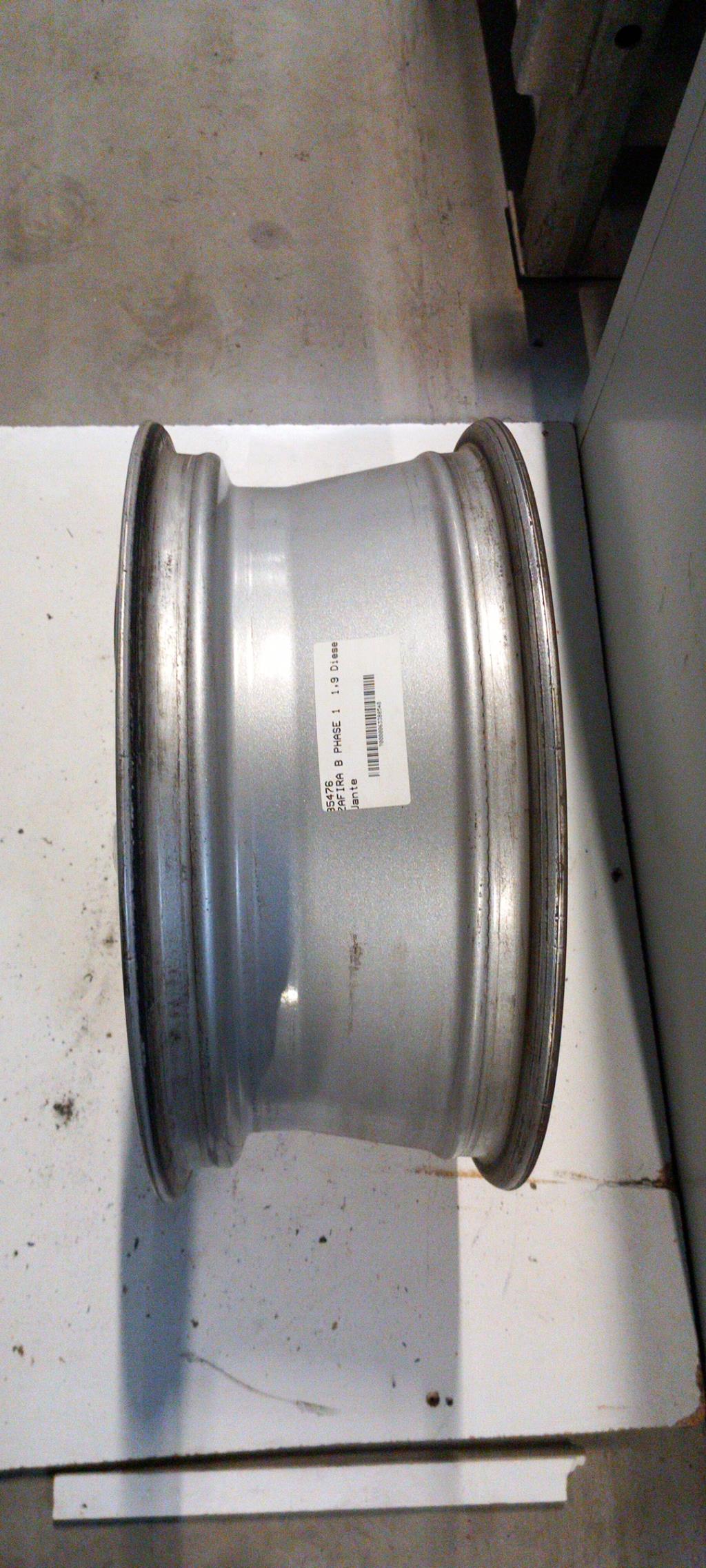 Cerchione OPEL ZAFIRA B PHASE 1 Diésel - 1