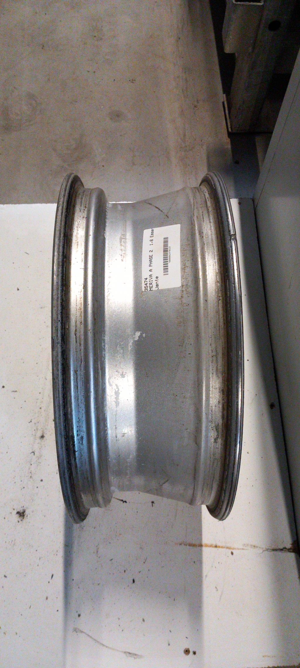 Cerchione OPEL MERIVA A PHASE 2 Gasolina - 1