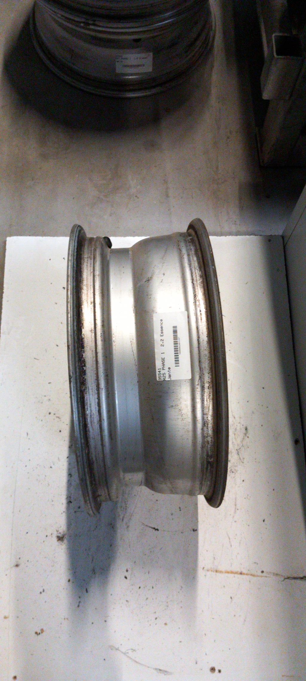 Jante RENAULT R25 PHASE 1  - 1