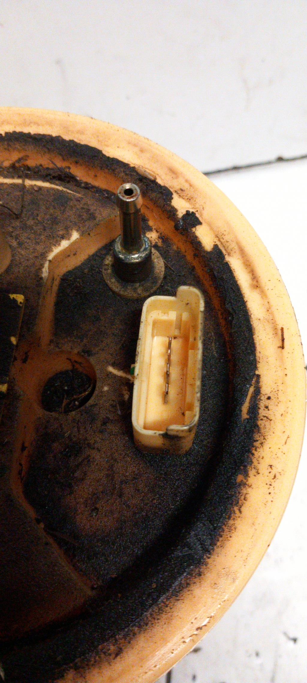 Jauge à carburant CITROEN C8 Diesel - 1