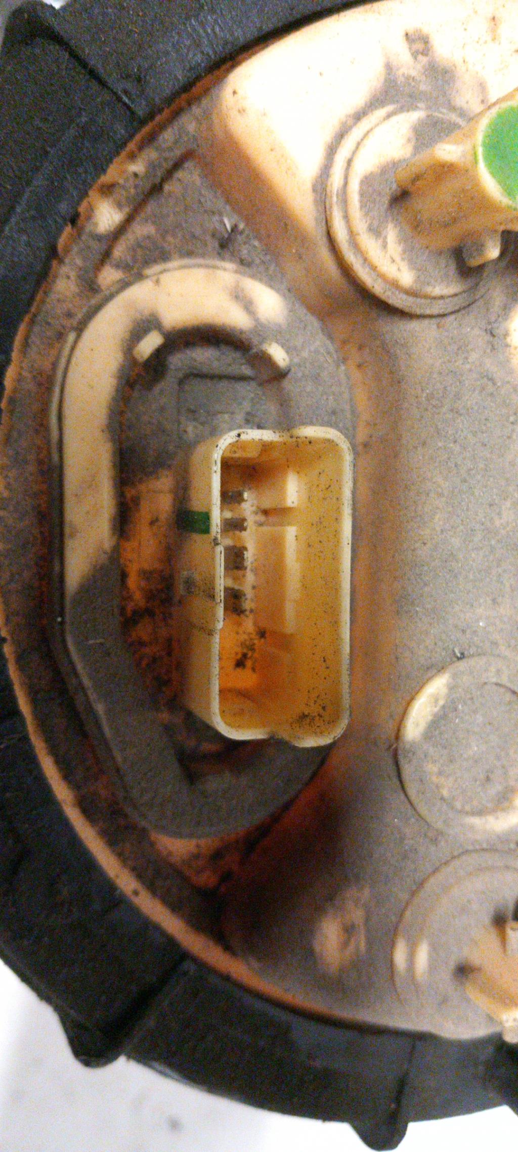 Indicatore carburante PEUGEOT 307 PHASE 2 CABRIOLET Diésel - 1