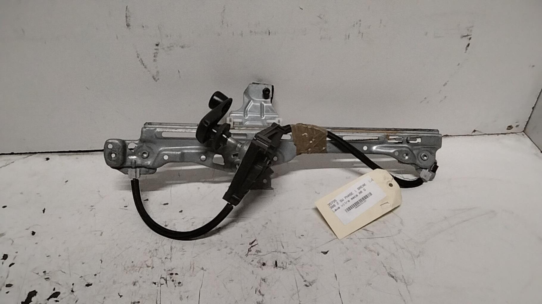 Alzacristalli manuale posteriore sinistro PEUGEOT 308 2 SW PHASE 1 BREAK Diésel - 1