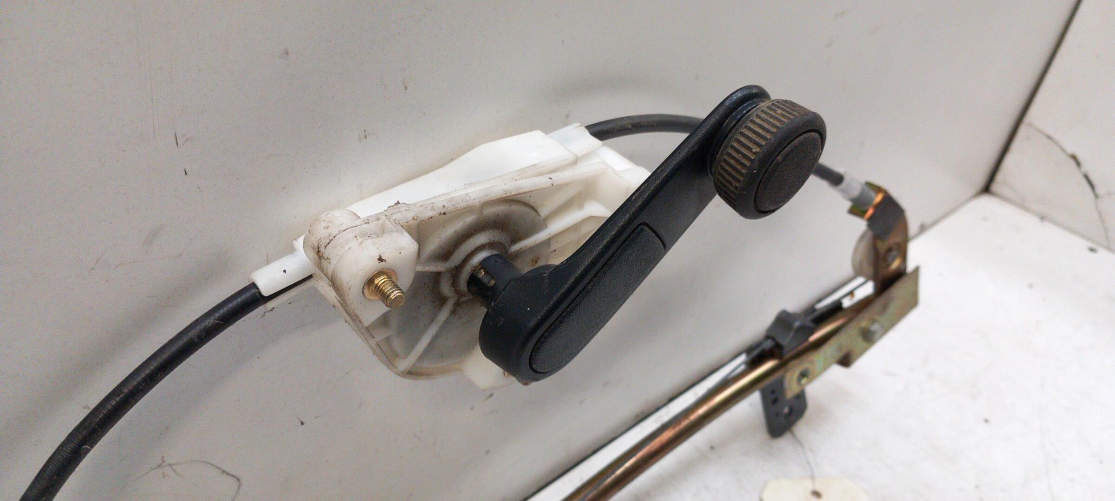 Alzacristalli manuale anteriore destro MICROCAR LYRA Diésel - 1