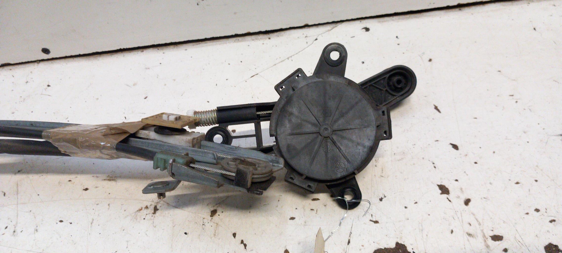 Alzacristalli manuale anteriore sinistro CITROEN SAXO PHASE 1 Gasolina - 1