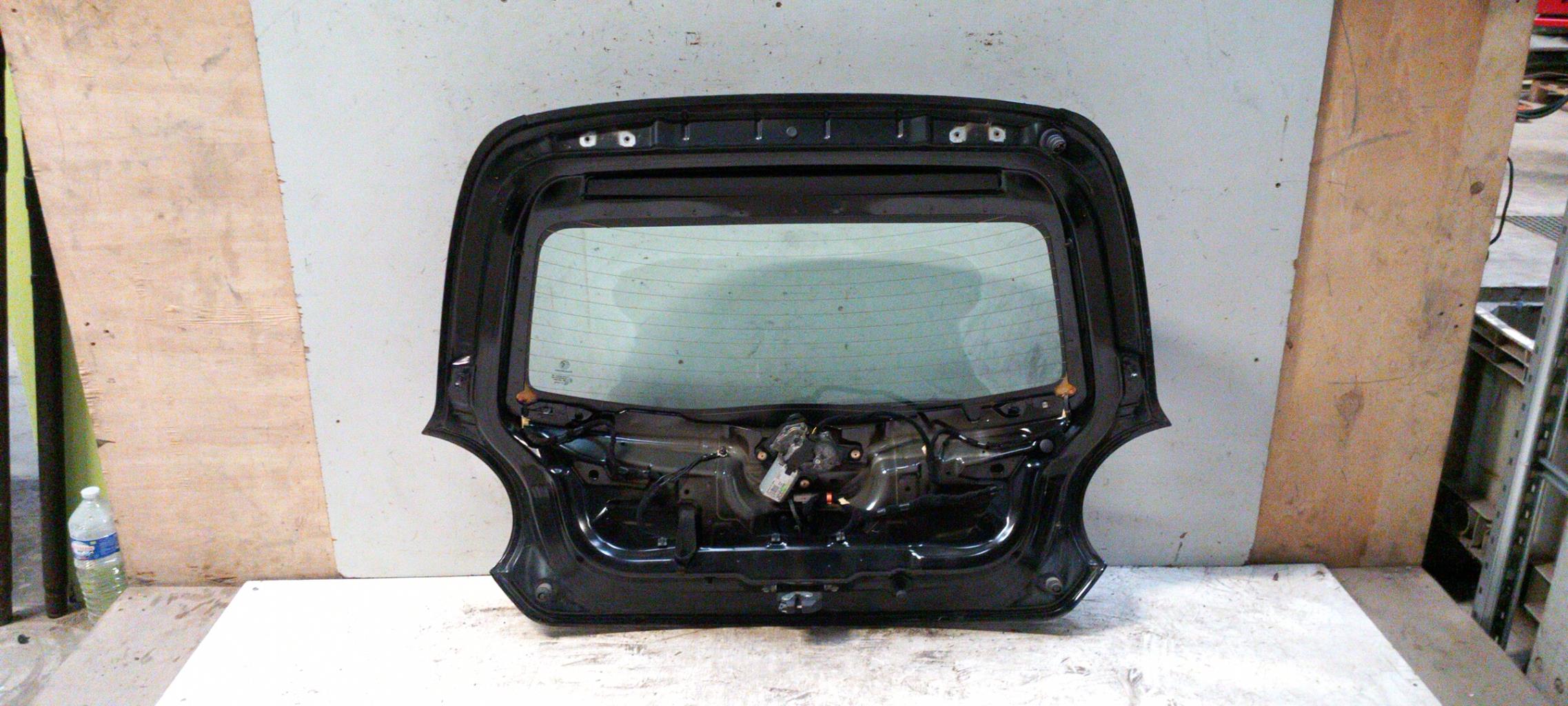 Portabagagli/Portellone posteriore ALFA ROMEO MITO PHASE 1 Diésel - 1