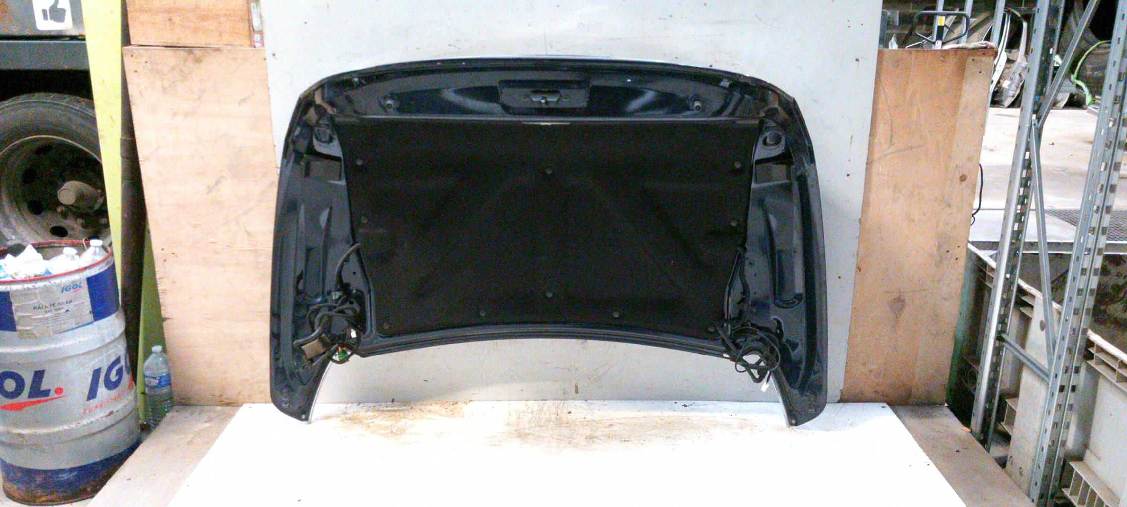 Portabagagli/Portellone posteriore PEUGEOT 308 1 PHASE 2 CABRIOLET  - 1