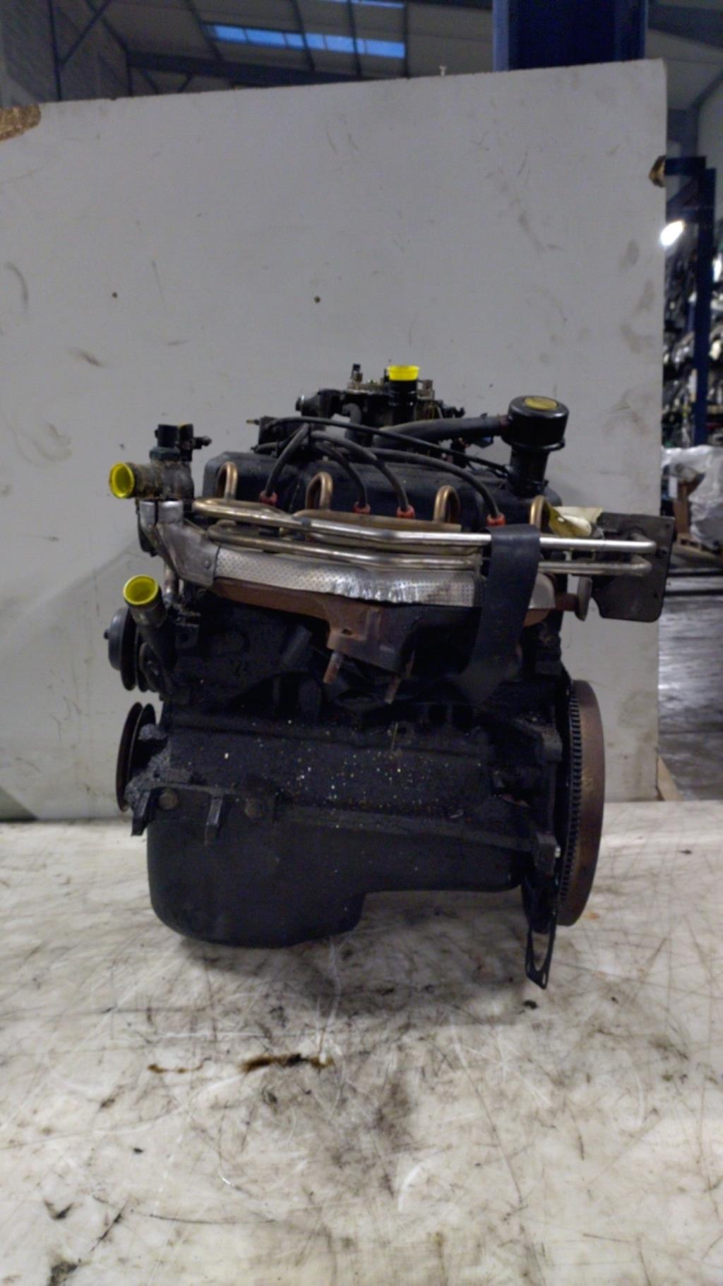 Motore FORD FIESTA 3 PHASE 1 Gasolina - 1