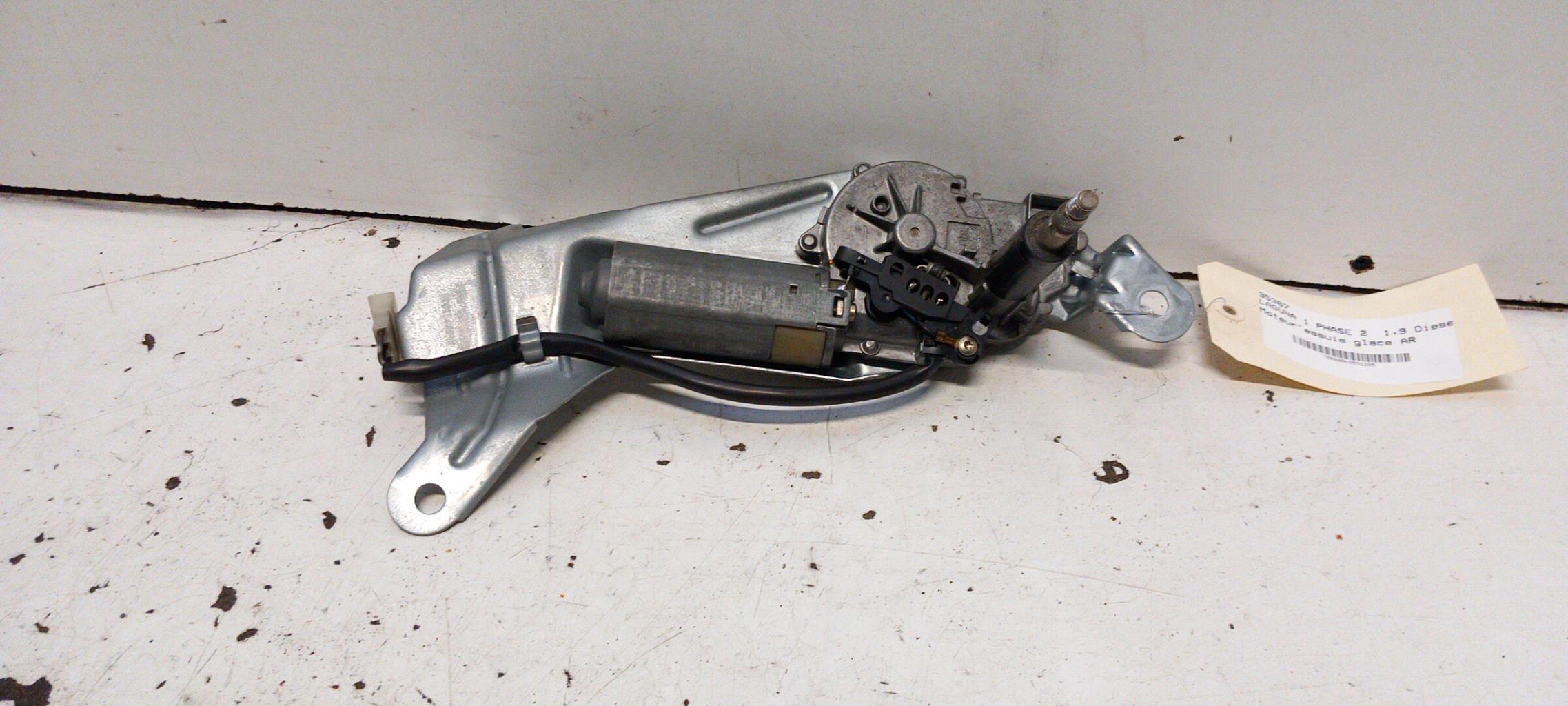 Motore tergicristallo posteriore RENAULT LAGUNA 1 PHASE 2 Diésel - 1