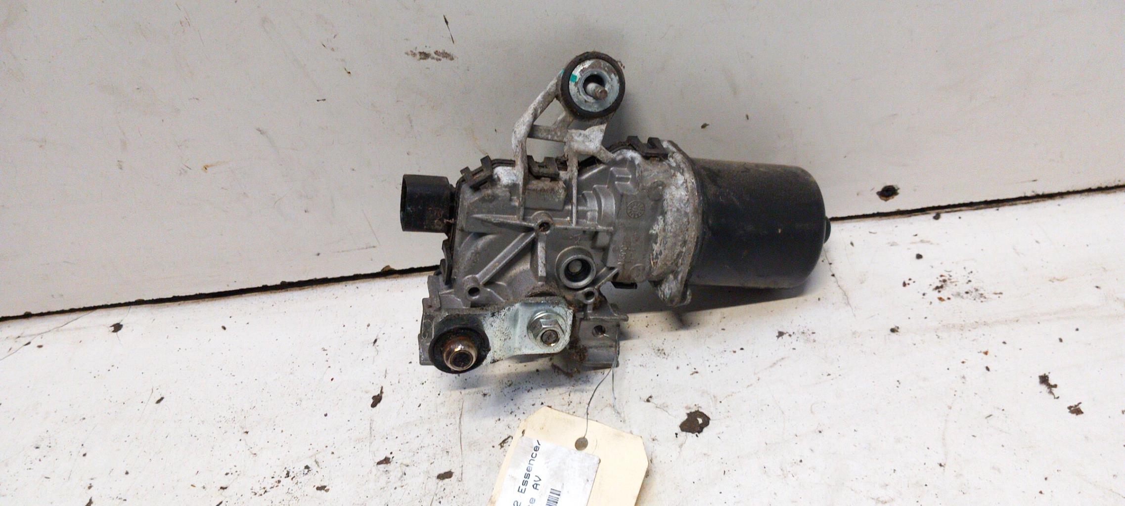 Motore tergicristallo anteriore CHEVROLET SPARK PHASE 1 Gasolina/GLP - 1