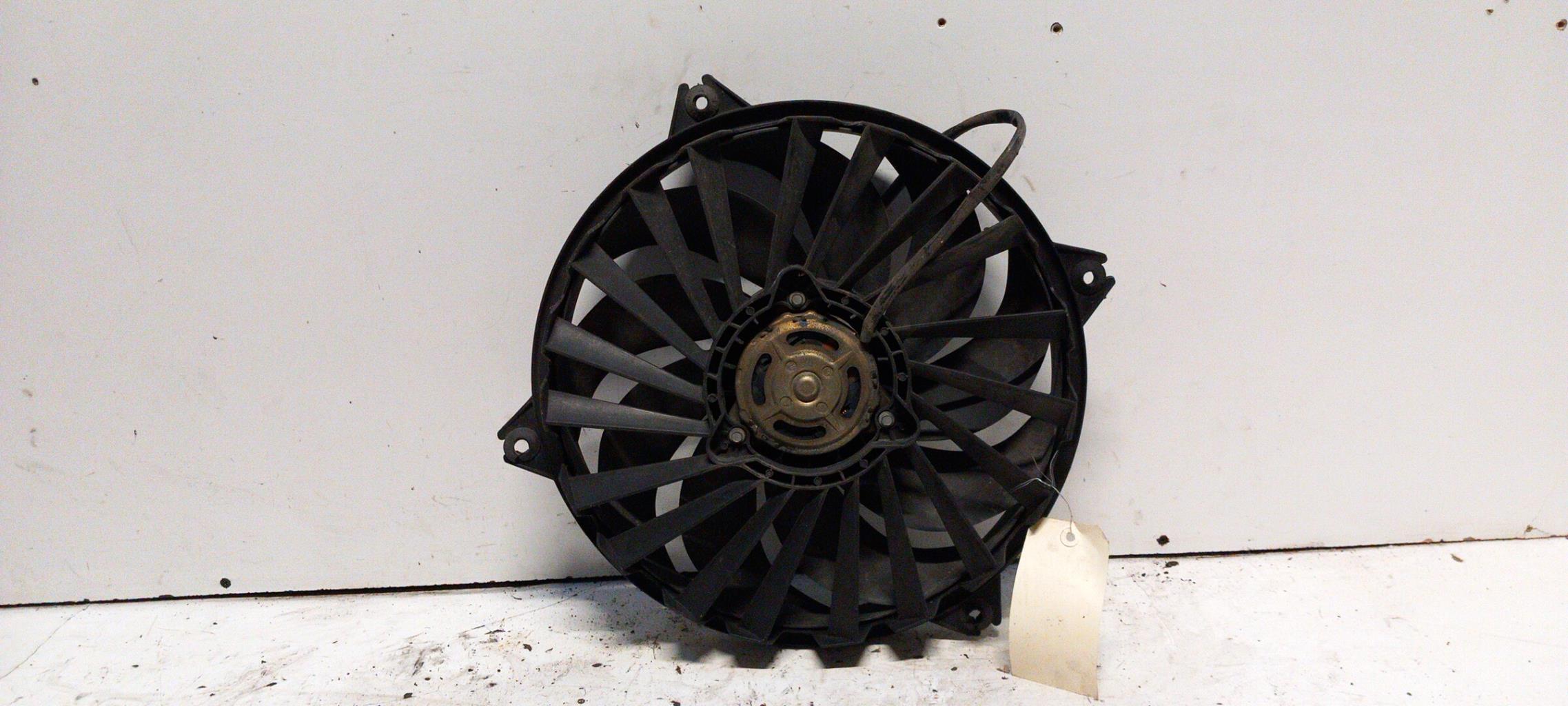 Motoventilatore condensatore CITROEN C8 Diésel - 1