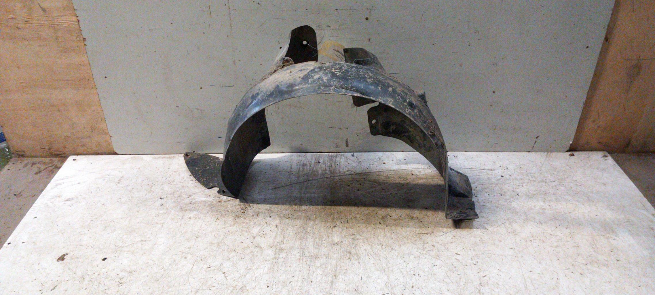 Parasale anteriore sinistro PEUGEOT 206 Diésel - 1