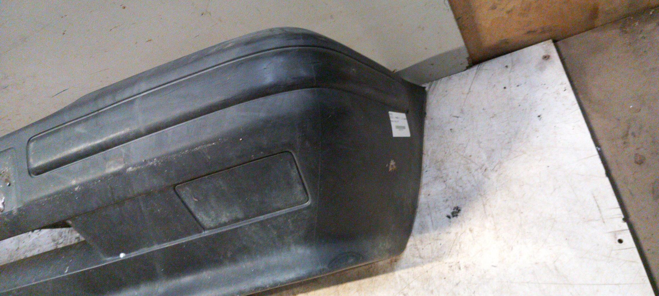Paraurti anteriore SEAT IBIZA 1 PHASE 3 Gasolina - 1