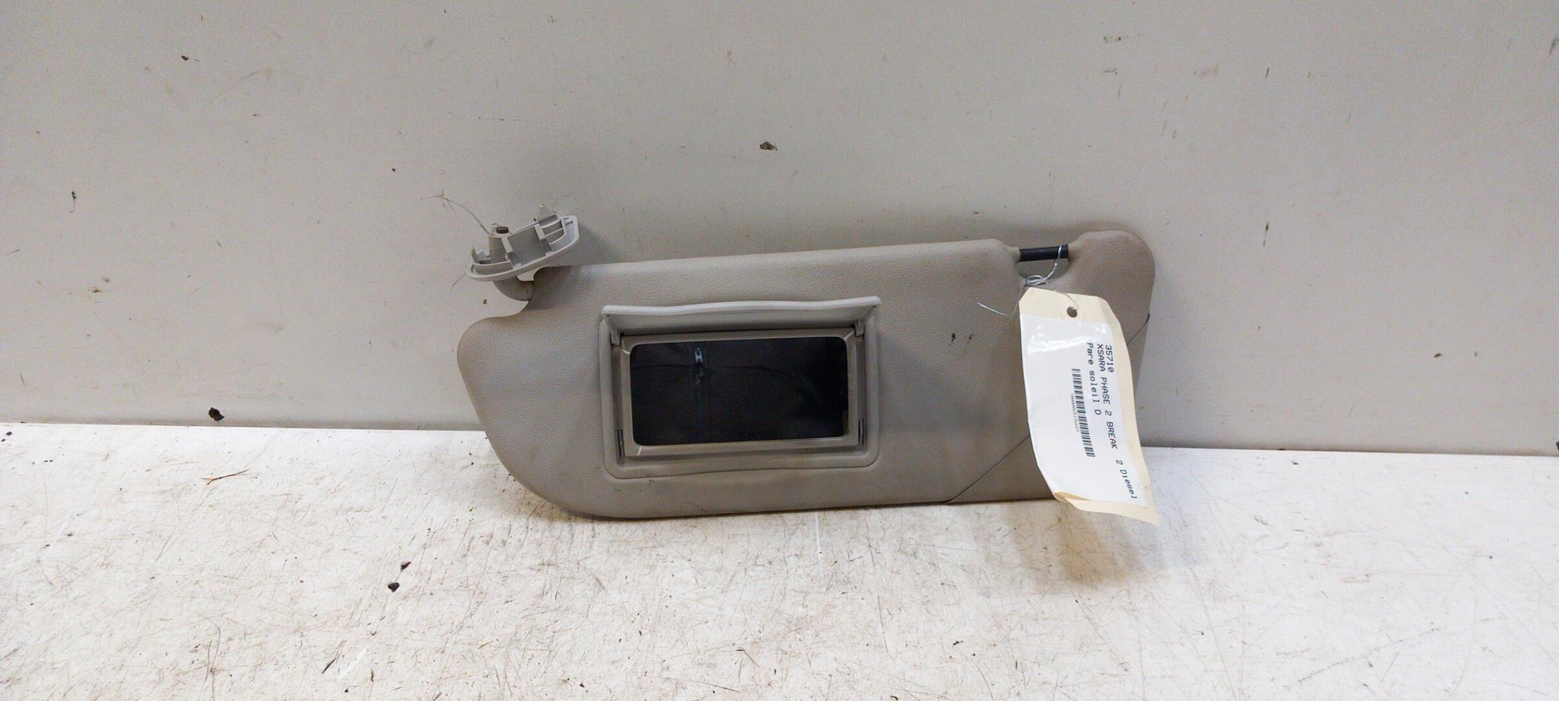 Visiera parasole destra CITROEN XSARA PHASE 2 BREAK Diésel - 1