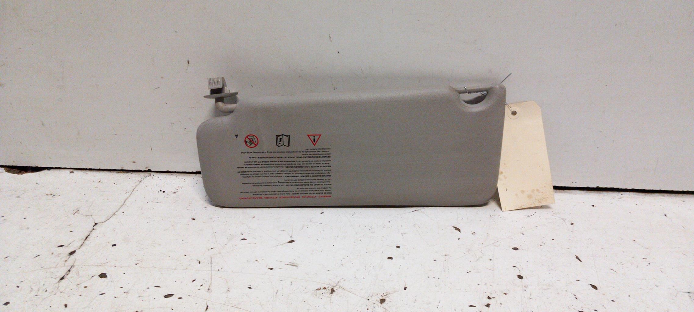 Visiera parasole destra RENAULT TWINGO 2 PHASE 1 Gasolina - 1