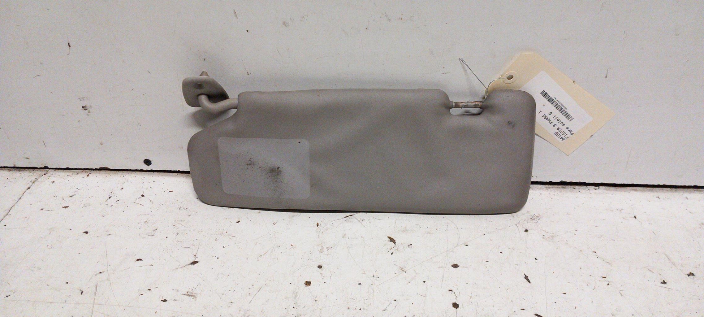 Visiera parasole sinistra FORD FIESTA 3 PHASE 1 Gasolina - 1