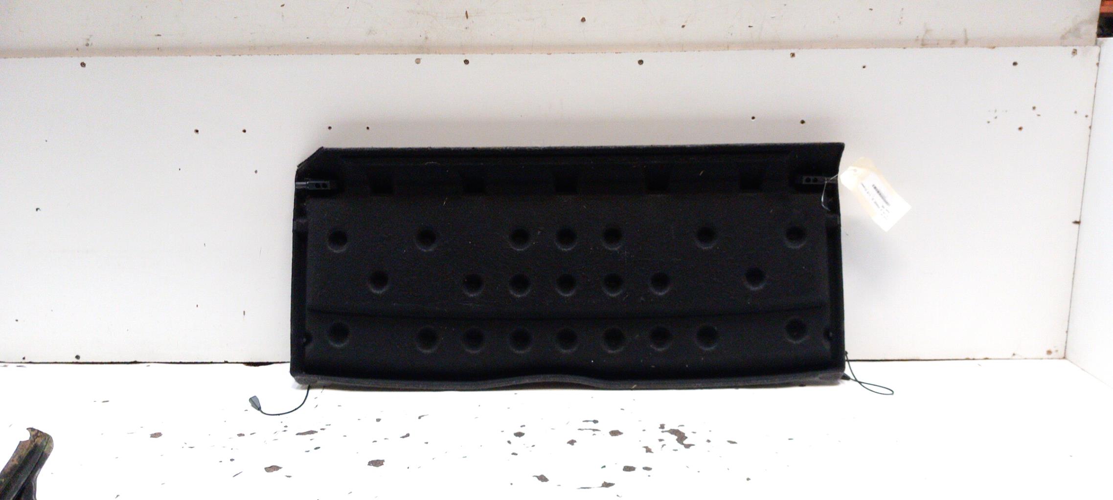 Plage arriere SEAT IBIZA 2 PHASE 3 Diesel - 1