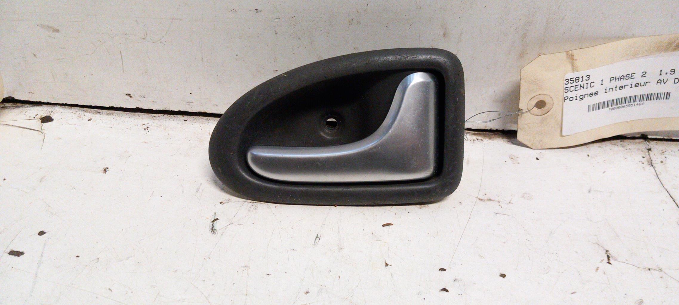 Maniglia interna anteriore destra RENAULT SCENIC 1 PHASE 2 Diésel - 1