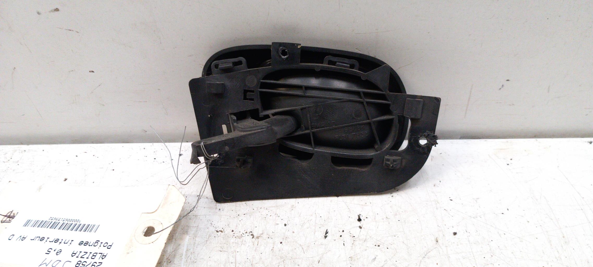 Maniglia interna anteriore destra JDM SIMPA ALBIZIA  - 1