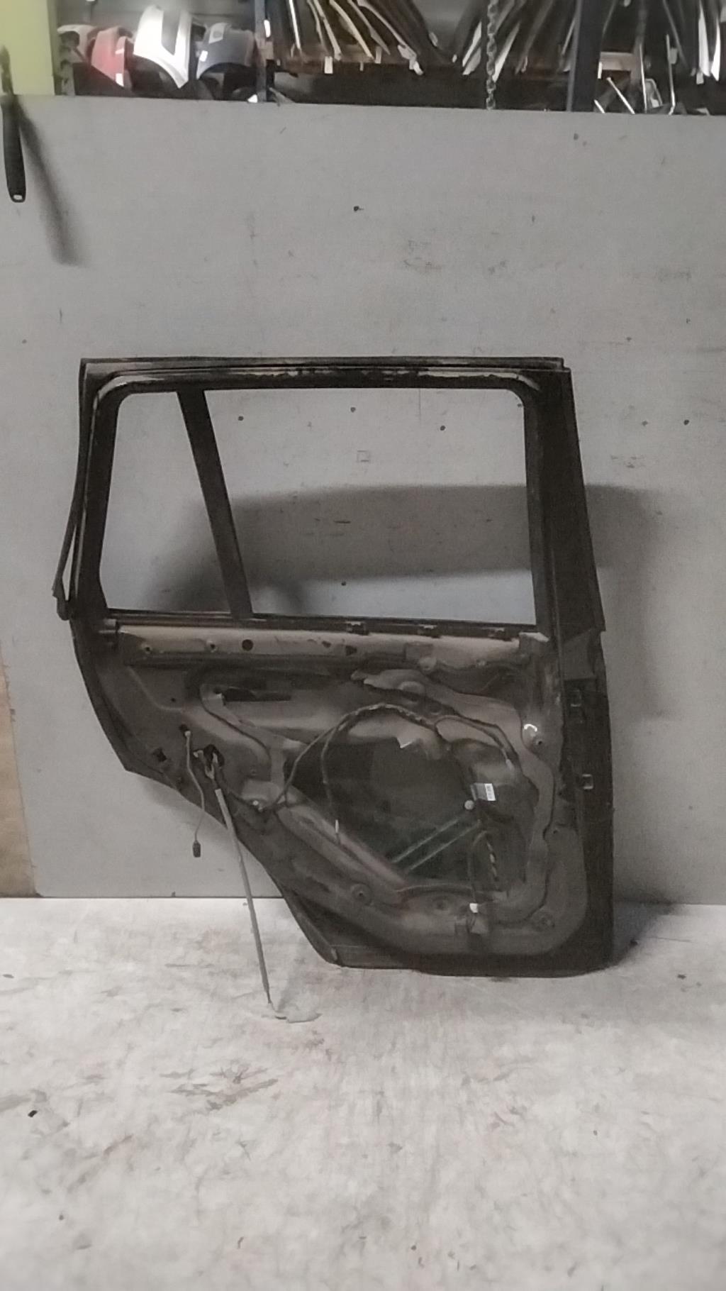 Portiera posteriore sinistra BMW X3 E83 PHASE 1 Diésel - 1
