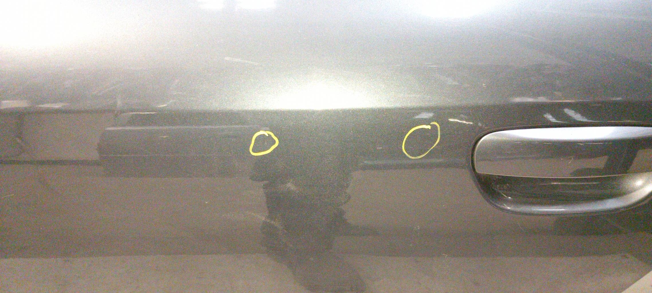 Puerta trasera izquierda AUDI A4 2 AVANT PHASE 1 BREAK Diésel - 1