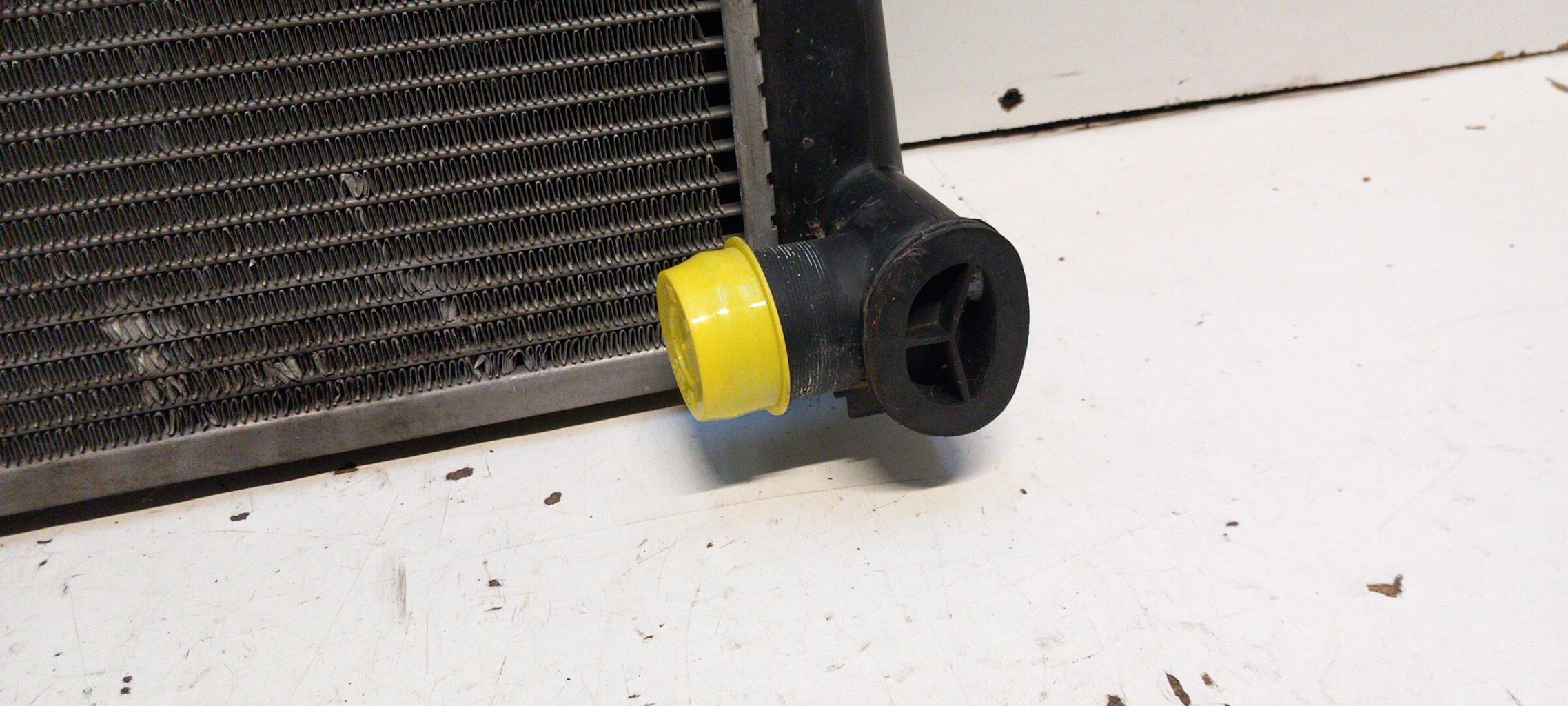 Radiateur eau PEUGEOT 605 PHASE 2 Essence - 1