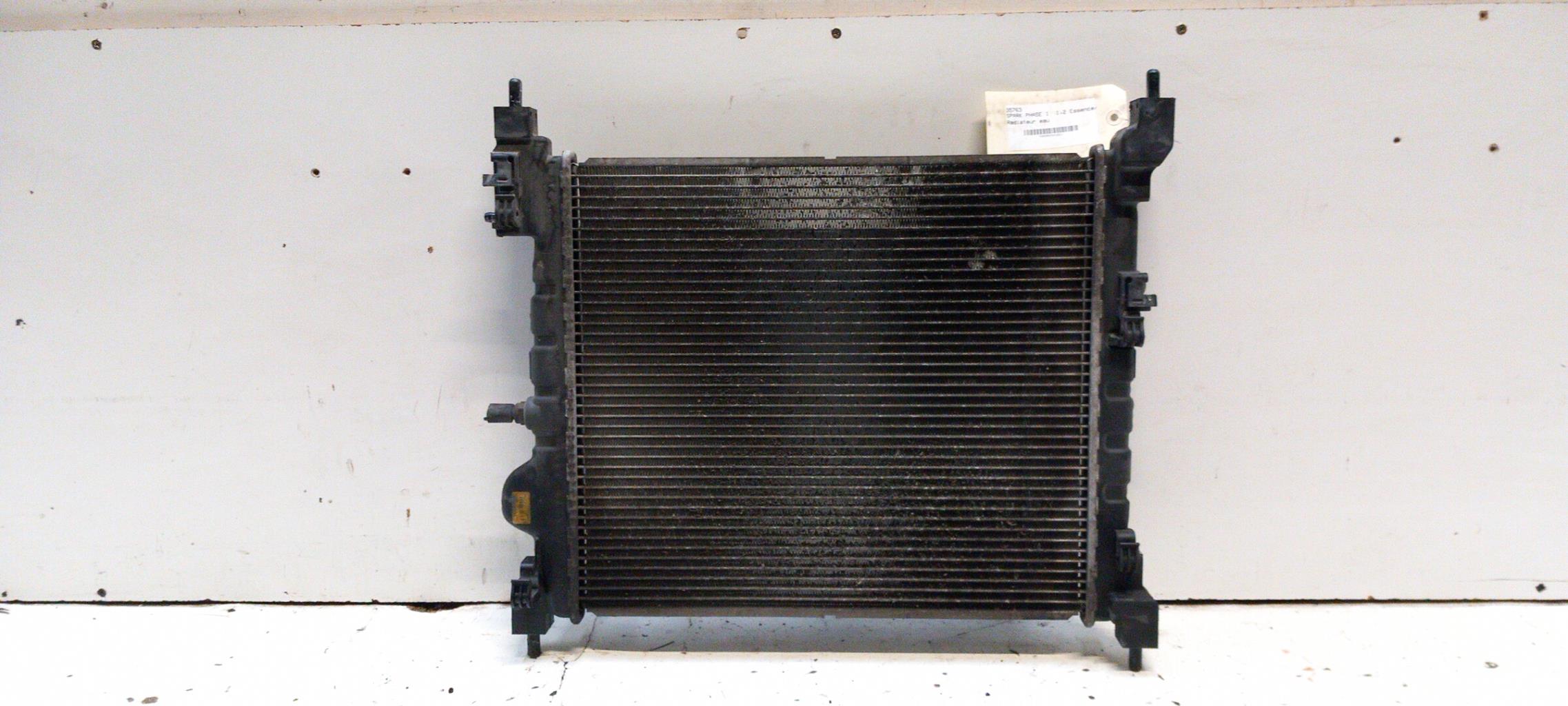 Radiateur eau CHEVROLET SPARK PHASE 1 Essence/GPL - 1