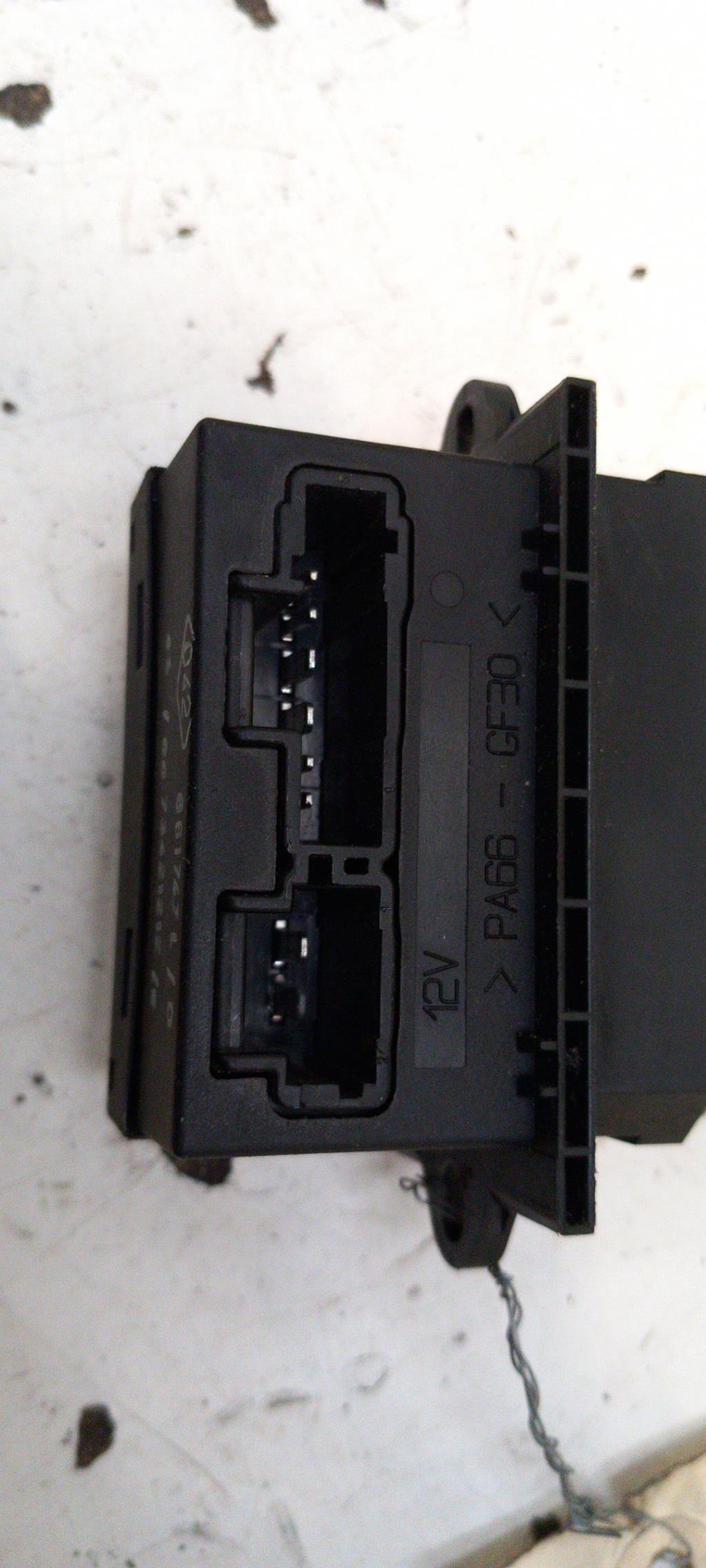 Resistance chauffage RENAULT MASTER 2 PHASE 1 Diesel - 1