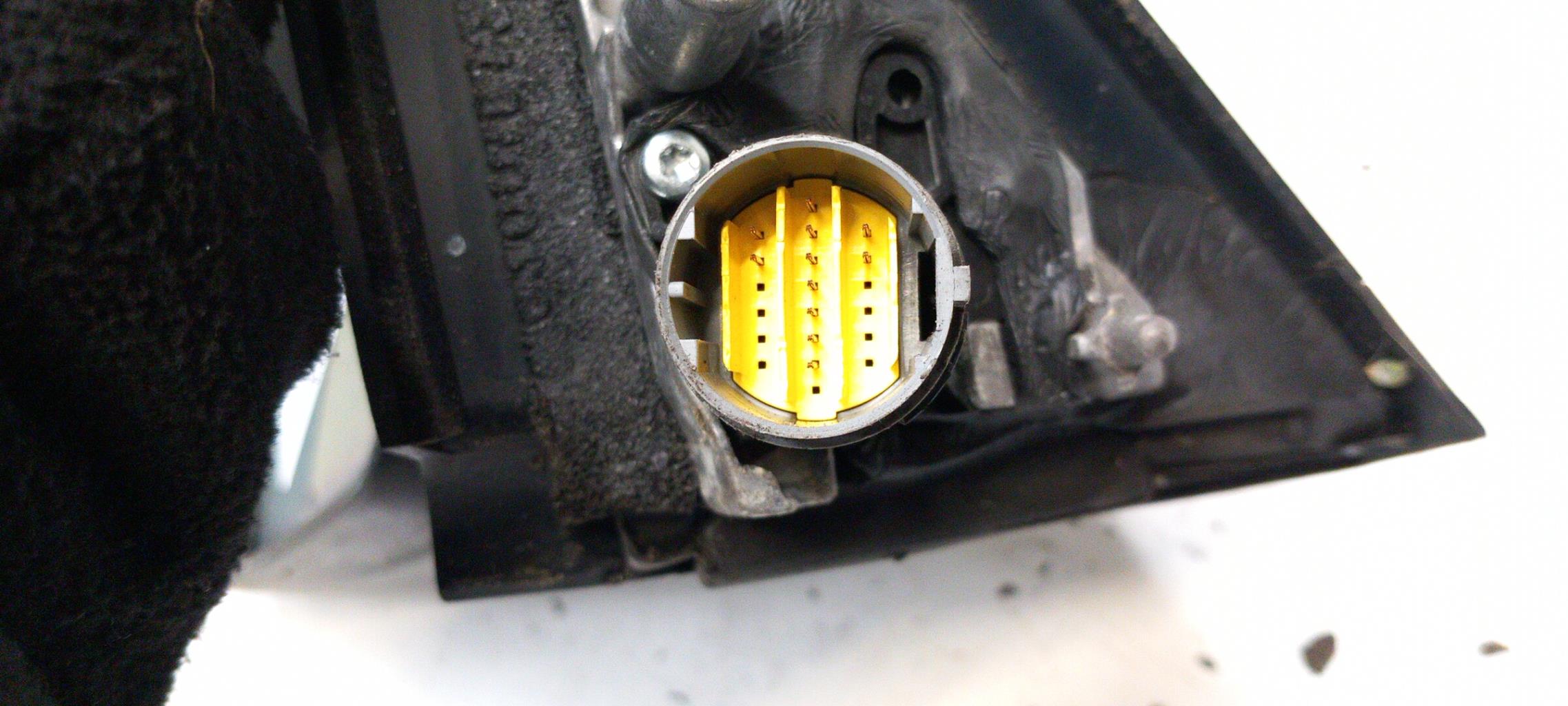Retrovisor izquierdo RENAULT GRAND ESPACE 4 PHASE 1 Gasolina - 1