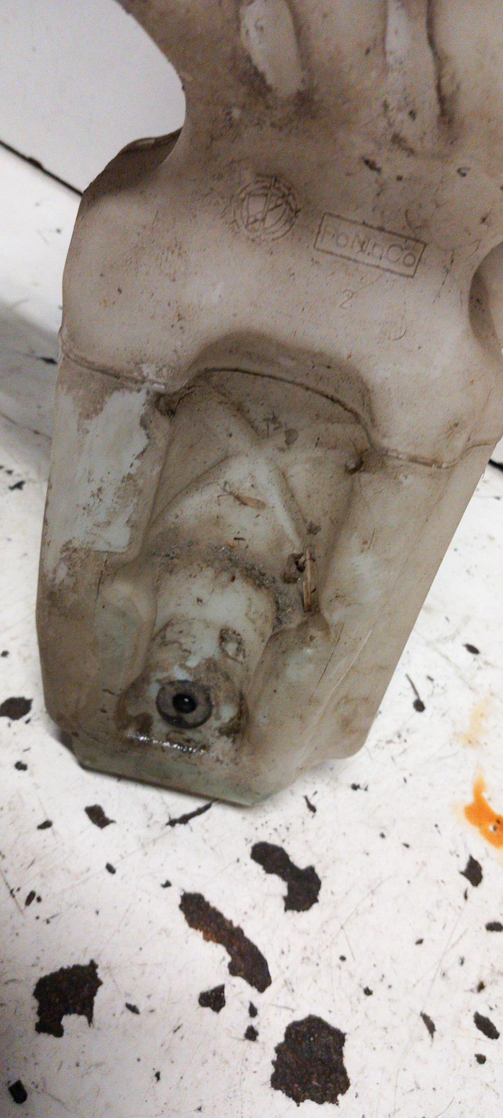 Vase de lave glace FORD KA 2 PHASE 2 Essence - 1
