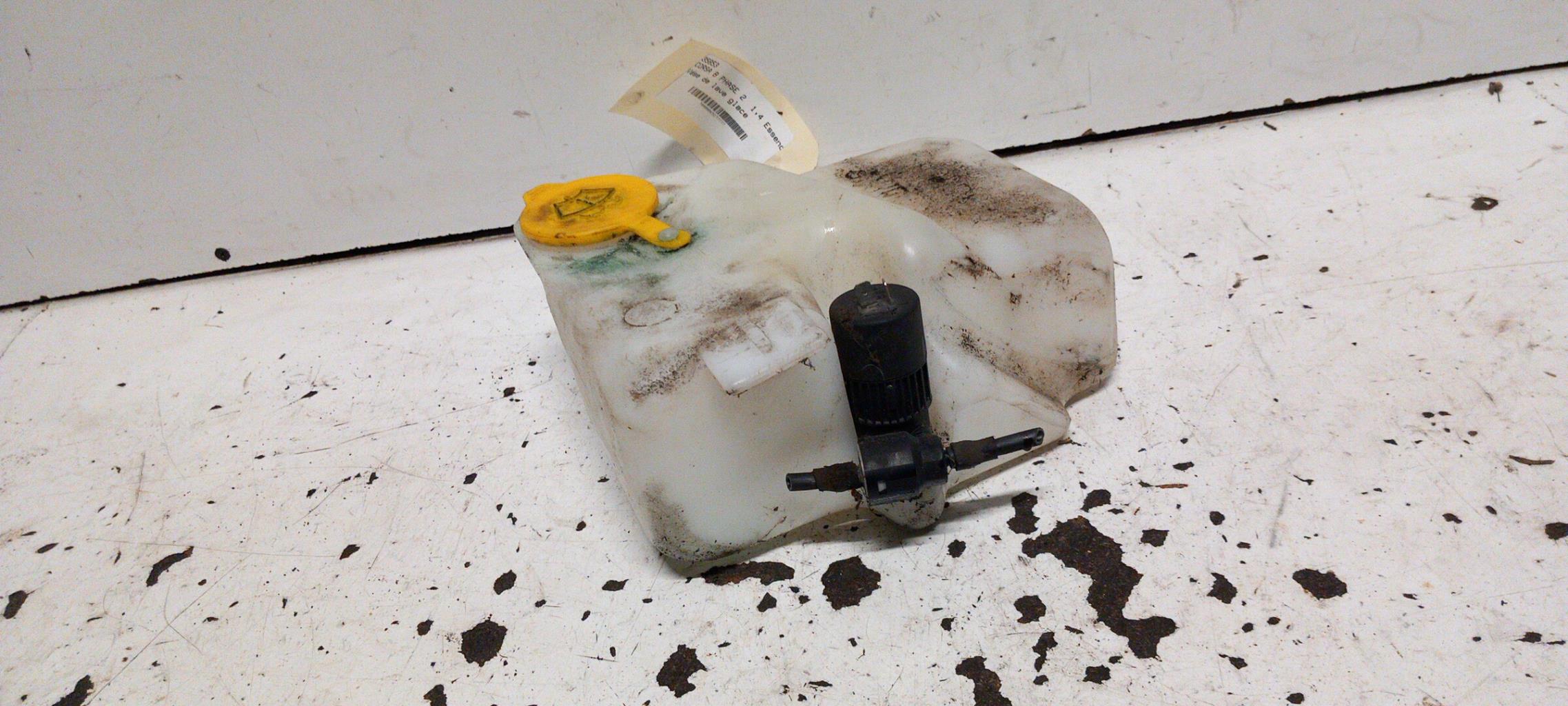 Vase de lave glace OPEL CORSA B PHASE 2 Essence - 1