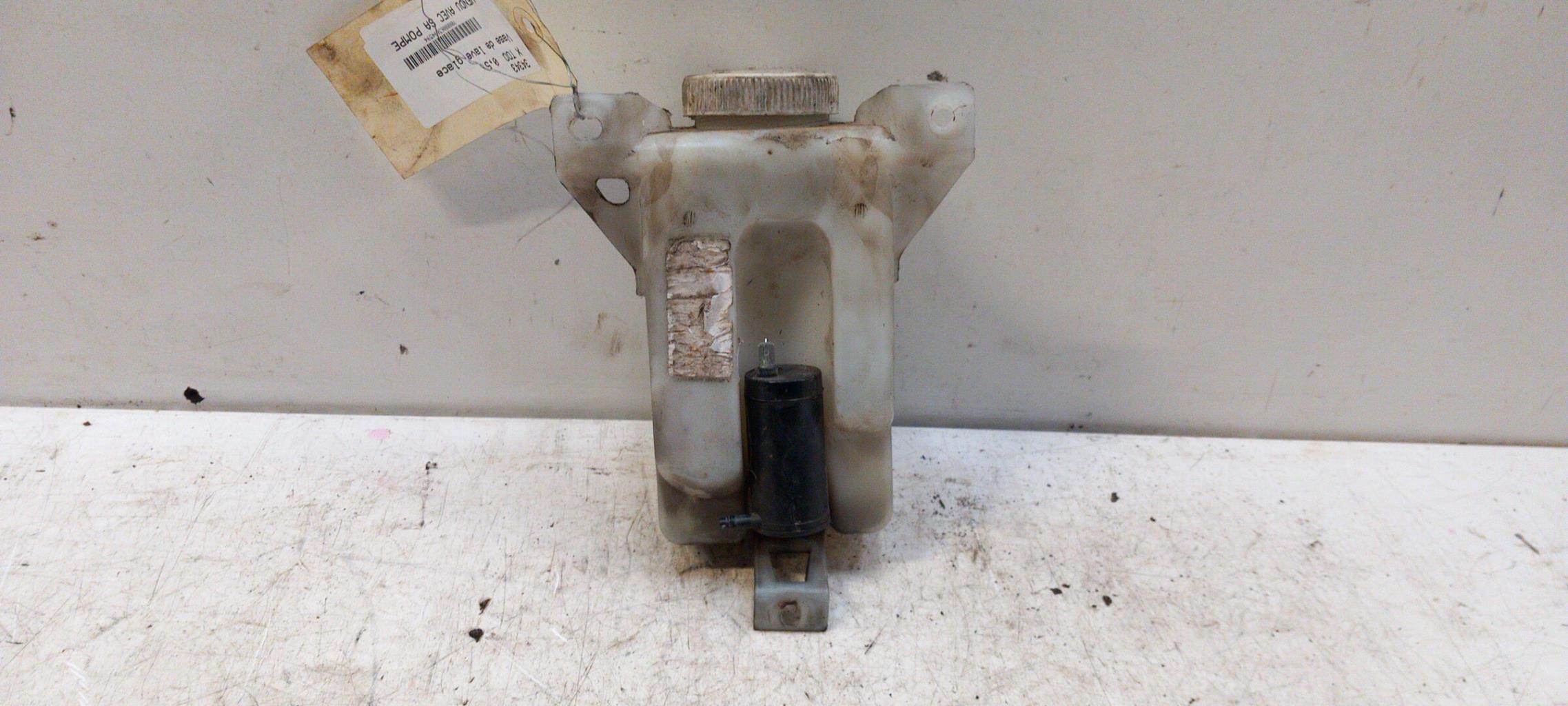 Vase de lave glace LIGIER X TOO  - 1