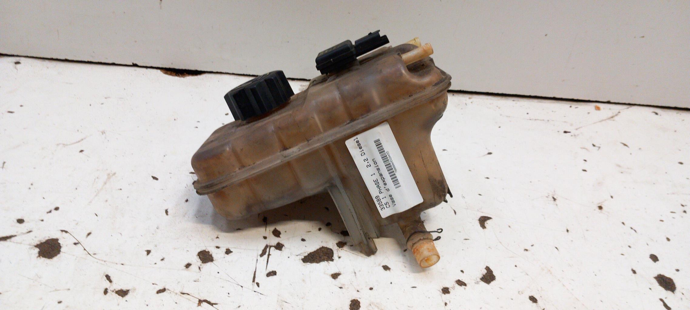 Vase d'expansion CITROEN C5 1 PHASE 1 Diesel - 1