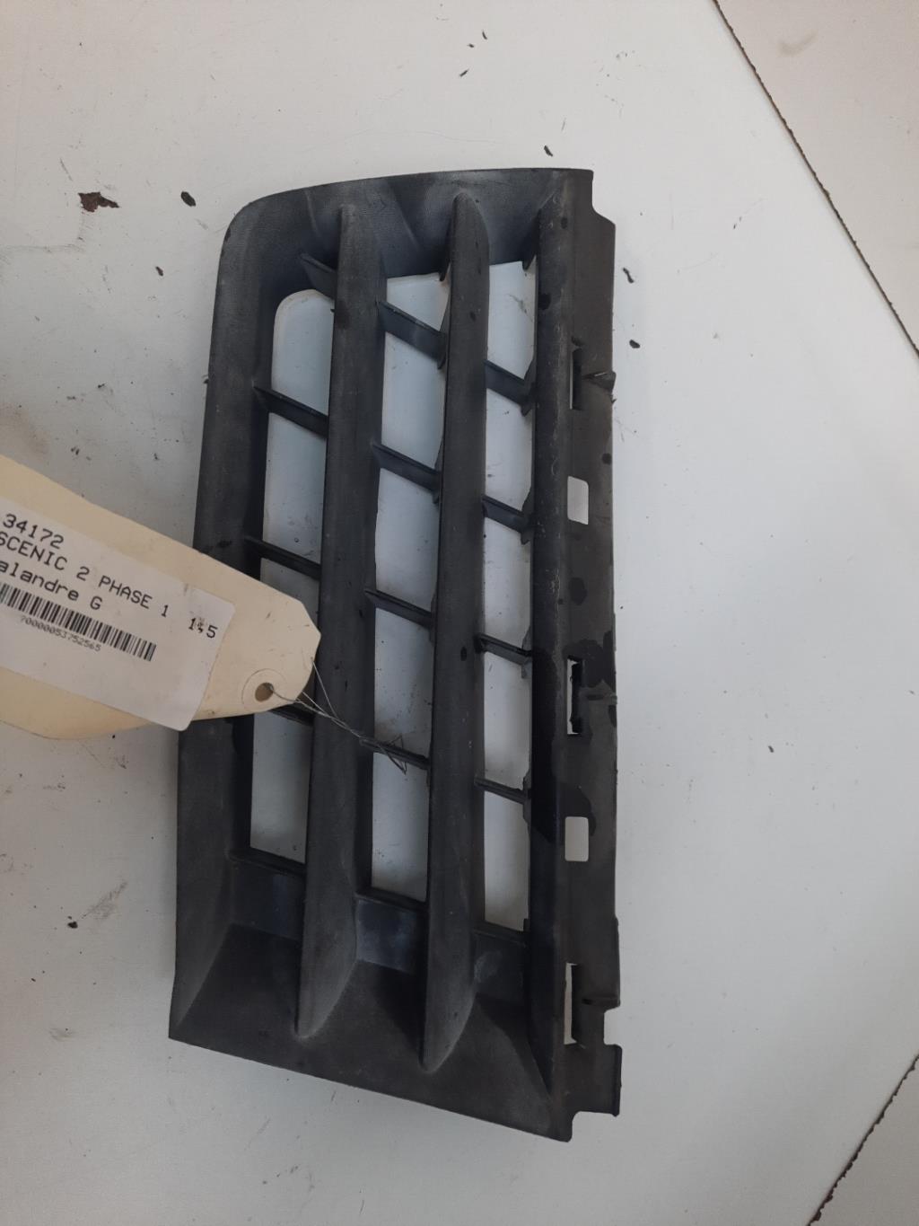 Calandre gauche RENAULT SCENIC 2 PHASE 1 Diesel - 1