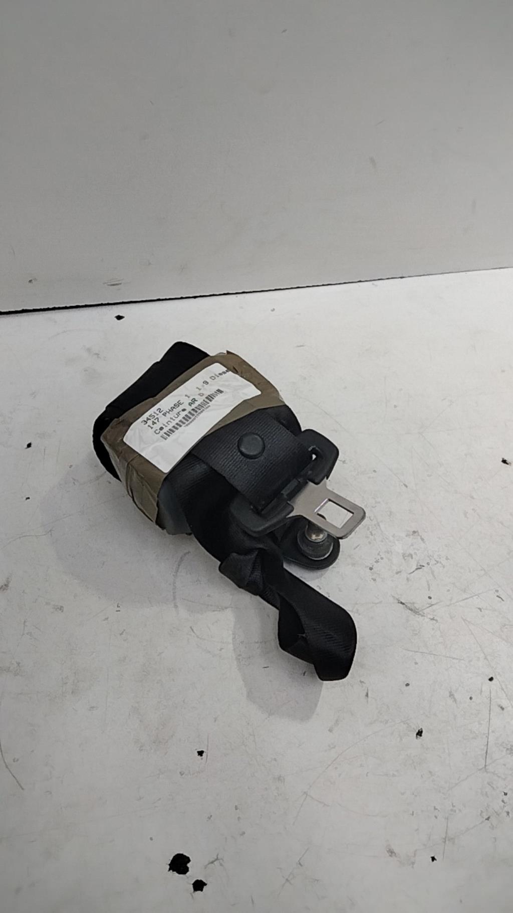 Cintura di sicurezza posteriore destra ALFA ROMEO 147 PHASE 1 Diésel - 1