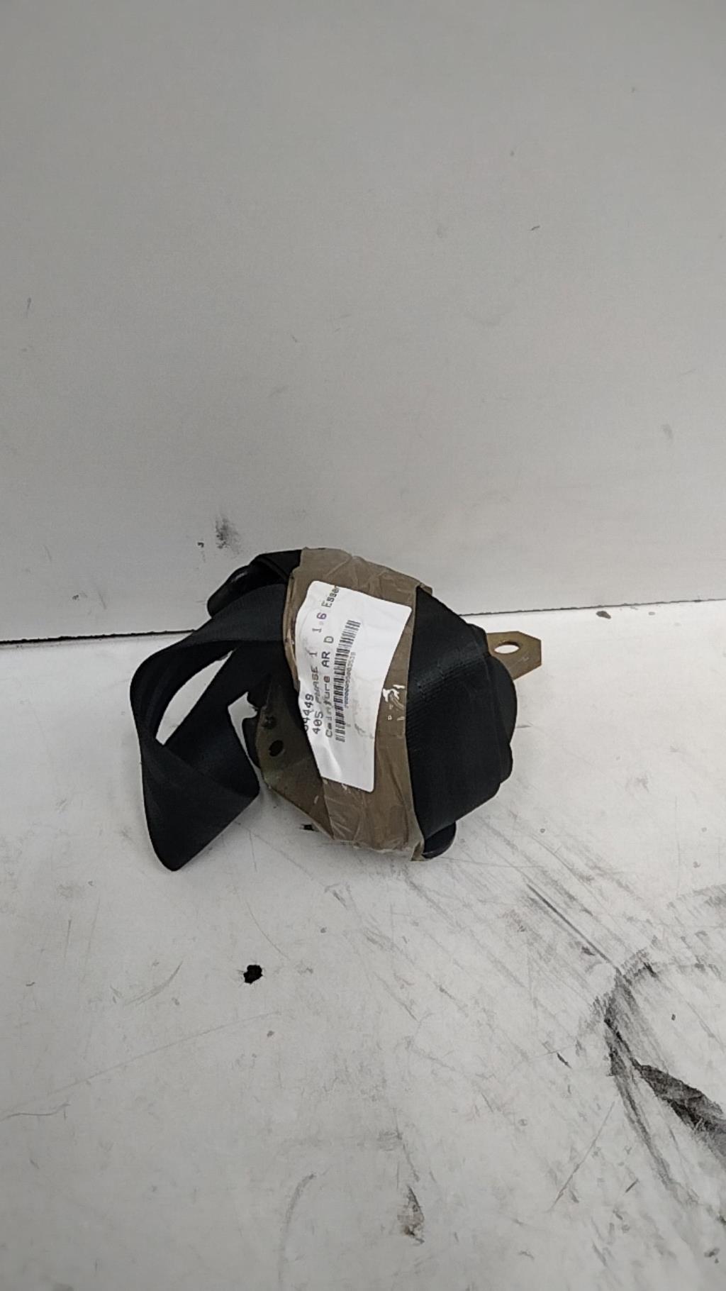Cintura di sicurezza posteriore destra PEUGEOT 405 PHASE 1 Gasolina - 1