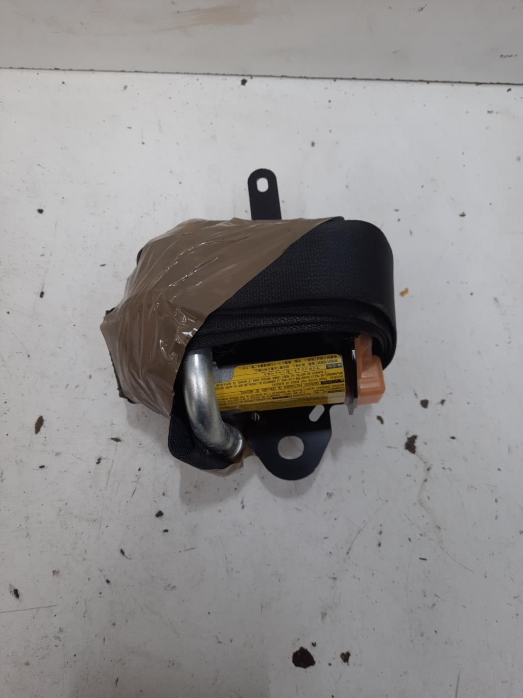 Cintura di sicurezza anteriore destra TOYOTA AVENSIS 2 PHASE 2 BREAK Diésel - 1