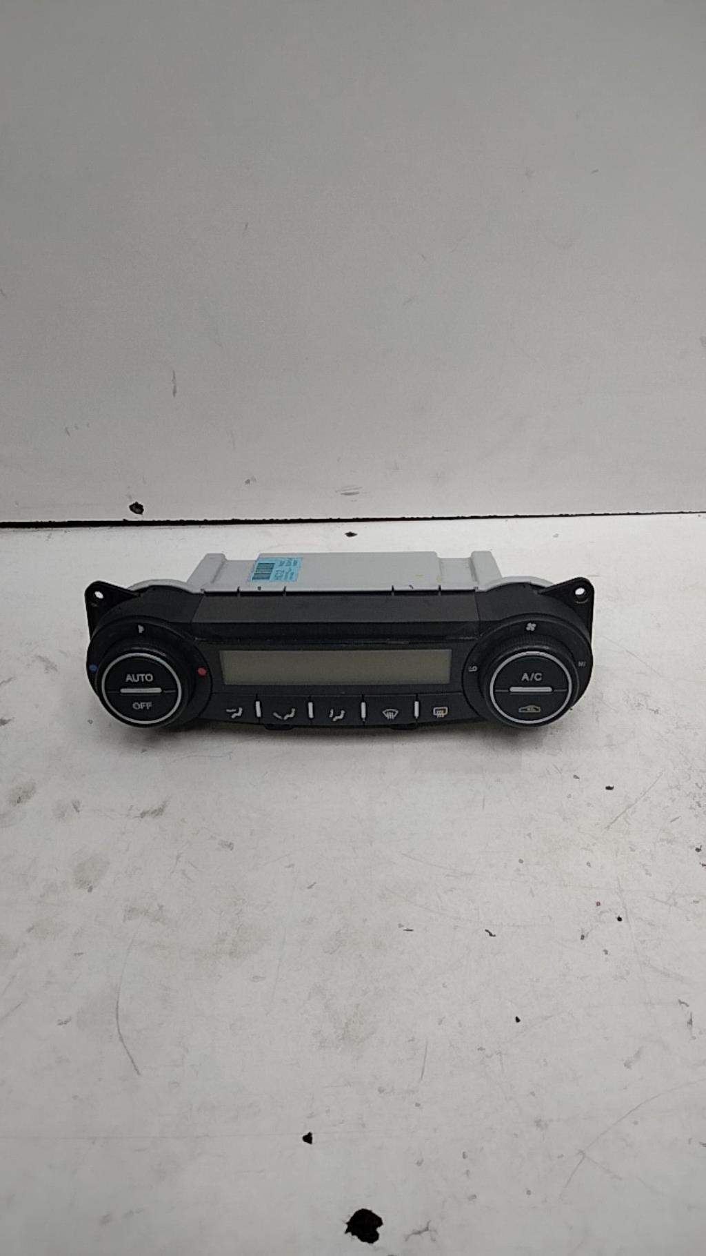 Commande chauffage KIA CEE-D 1 PHASE 1 Diesel - 1