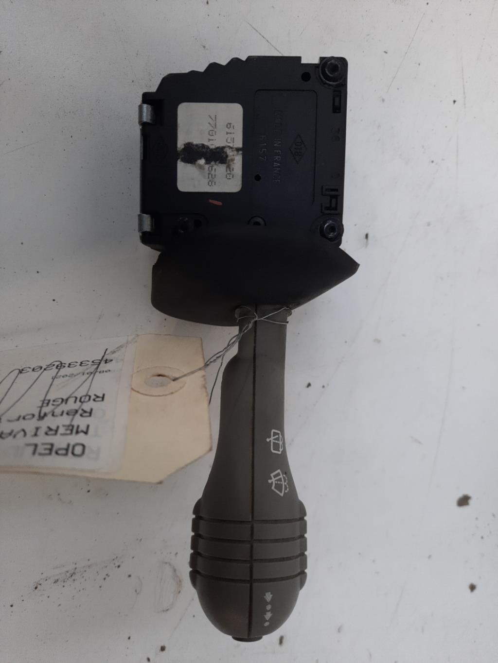 Commodo d'essuie glaces RENAULT TWINGO 1 PHASE 3  - 1