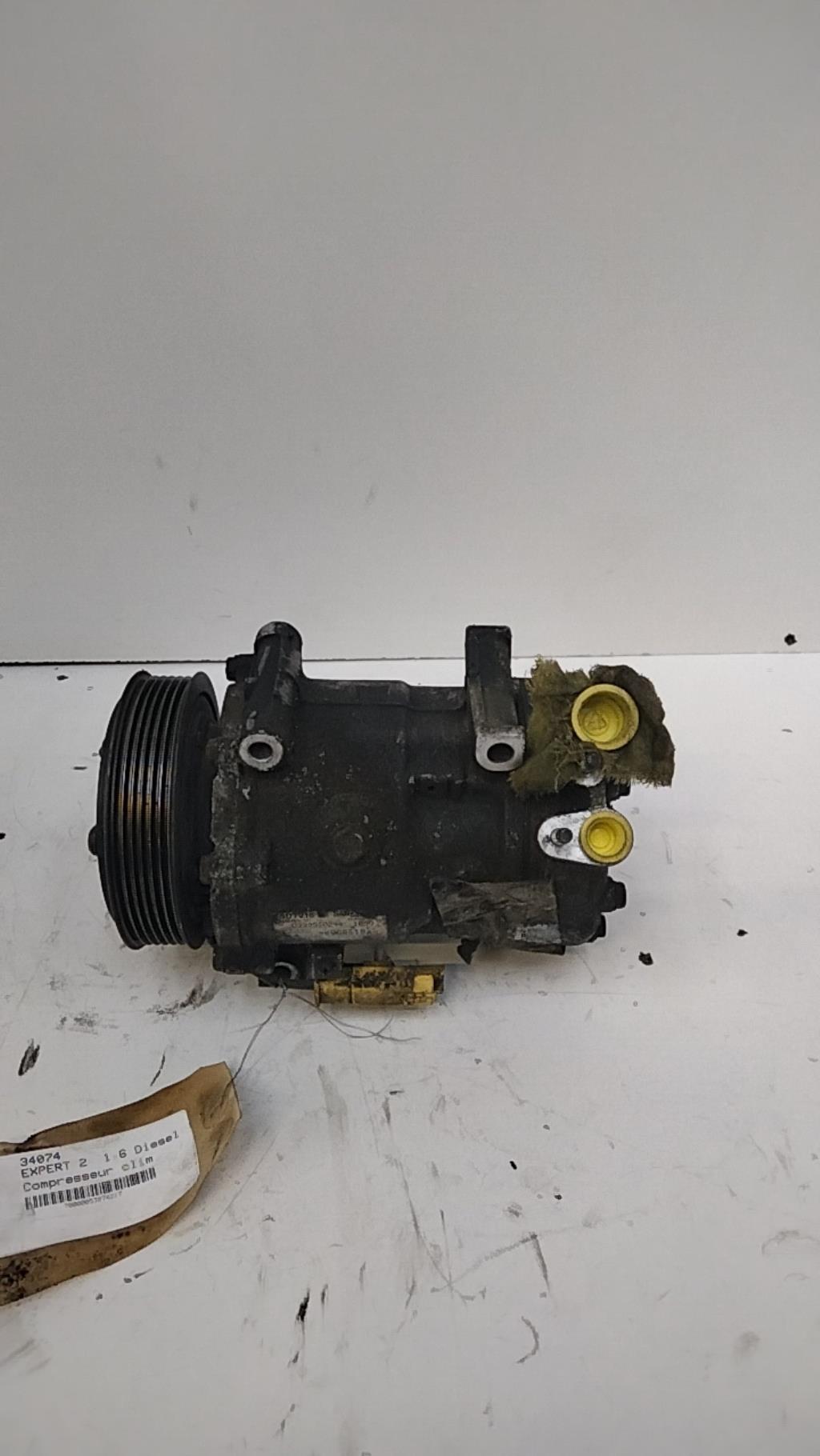 Compressore clima PEUGEOT EXPERT 2 Diésel - 1