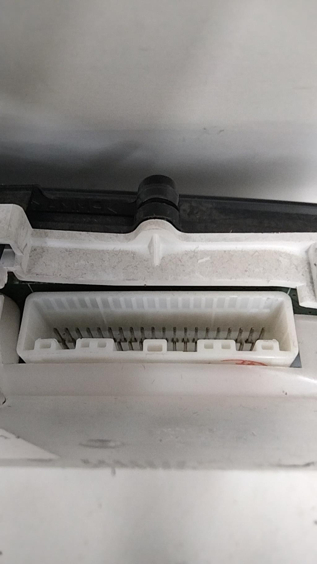 Compteur TOYOTA COROLLA 10 PHASE 2 Diesel - 1