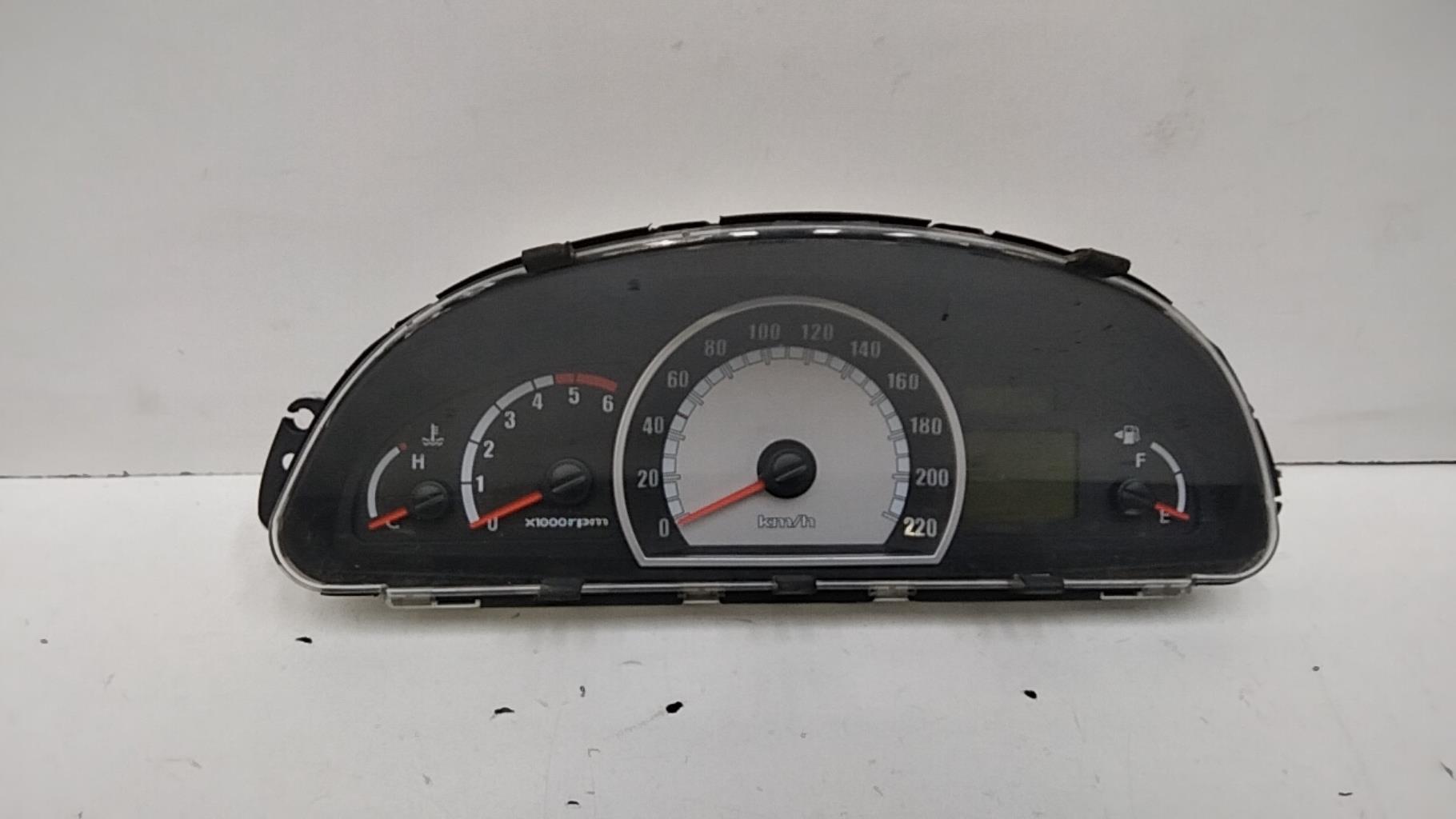 Compteur HYUNDAI MATRIX PHASE 1  - 1