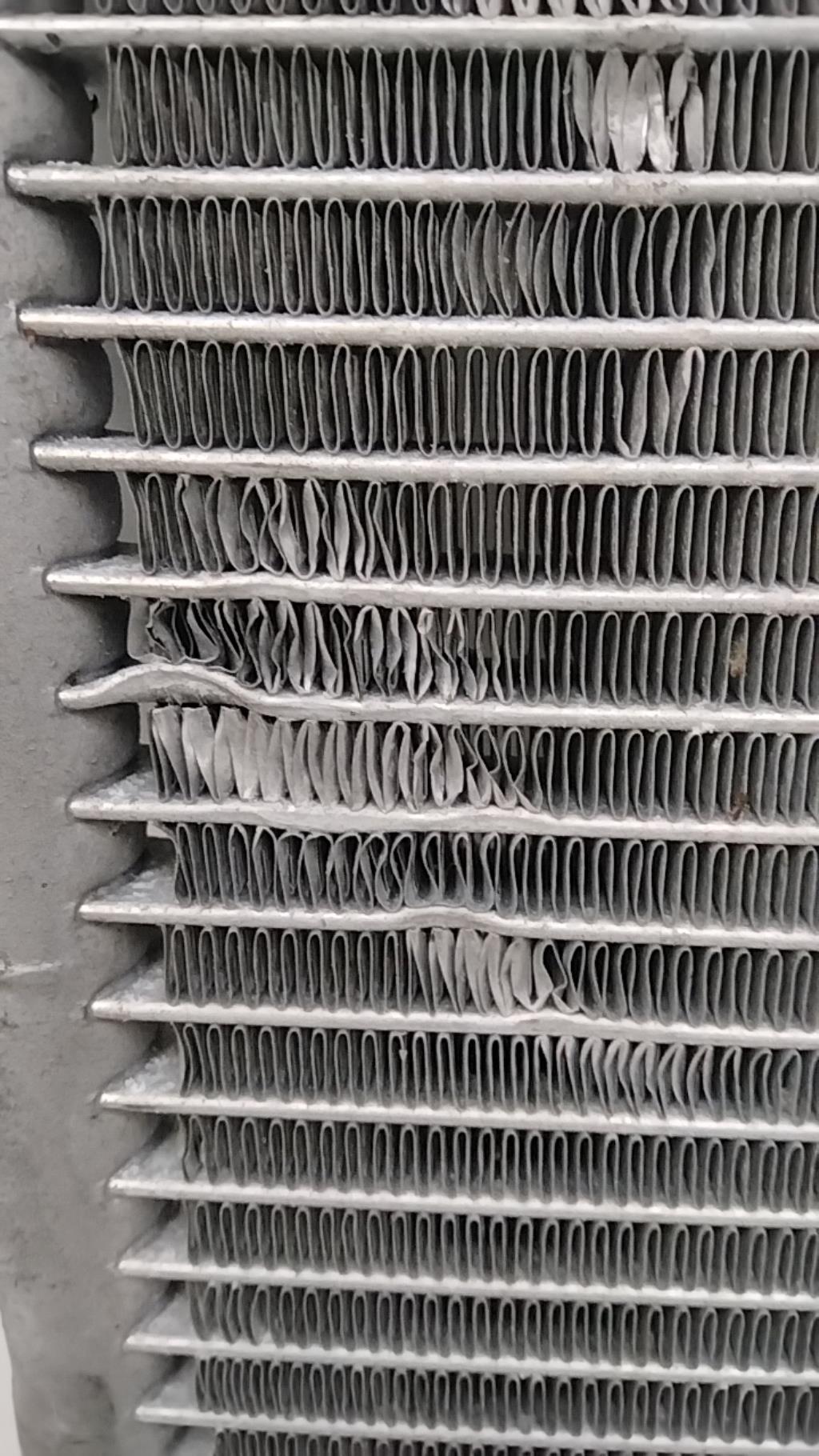 Condenseur de clim RENAULT ESPACE 4 PHASE 2  - 1