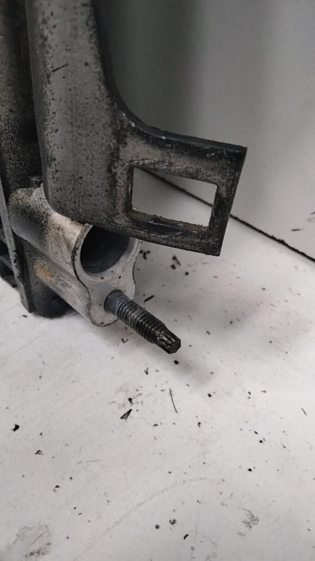 Condenseur de clim RENAULT LAGUNA 2 PHASE 2 Diesel - 1