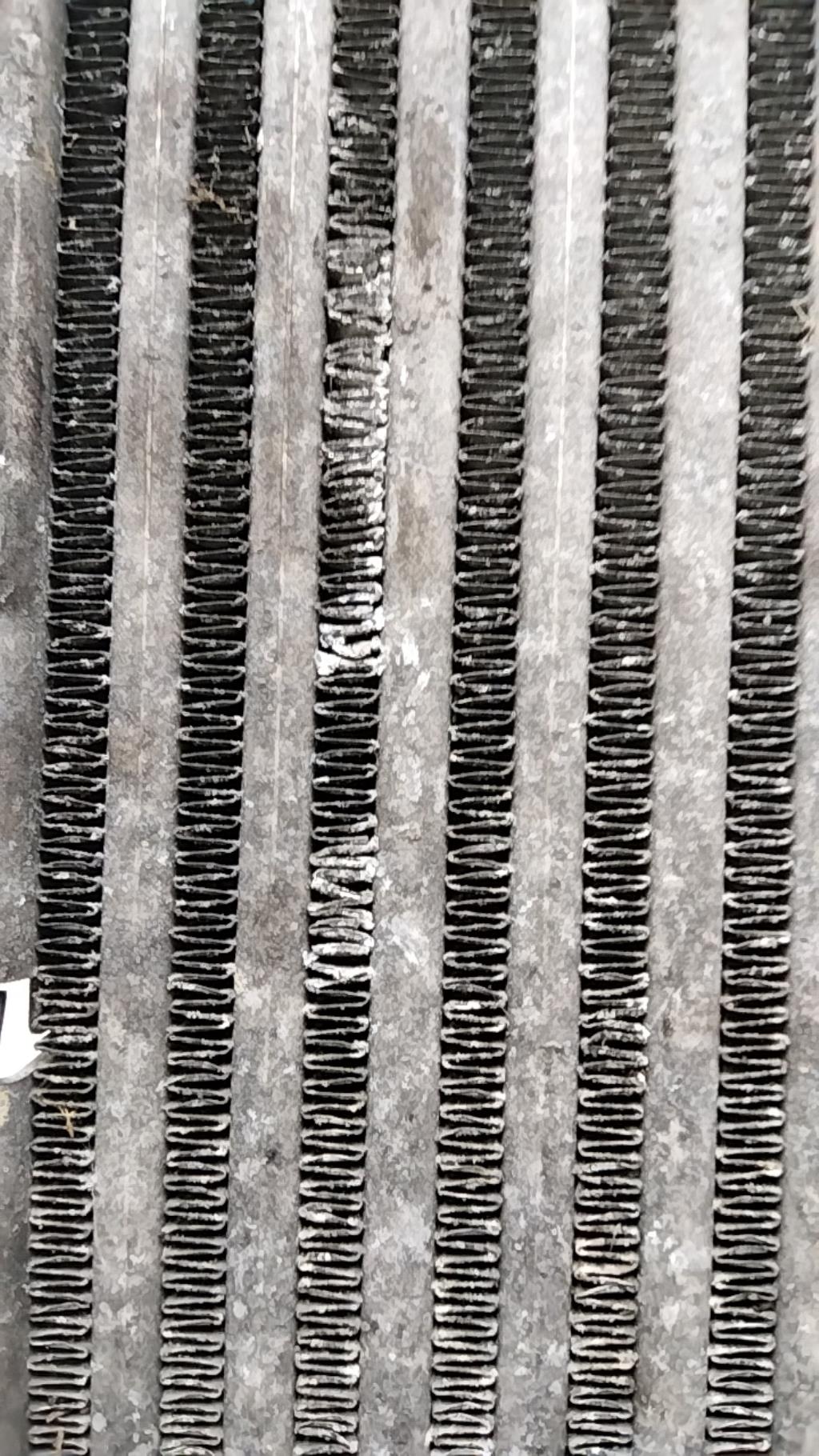 Scambiatore aria (Intercooler) CITROEN C4 GRAND PICASSO 1 Diésel - 1