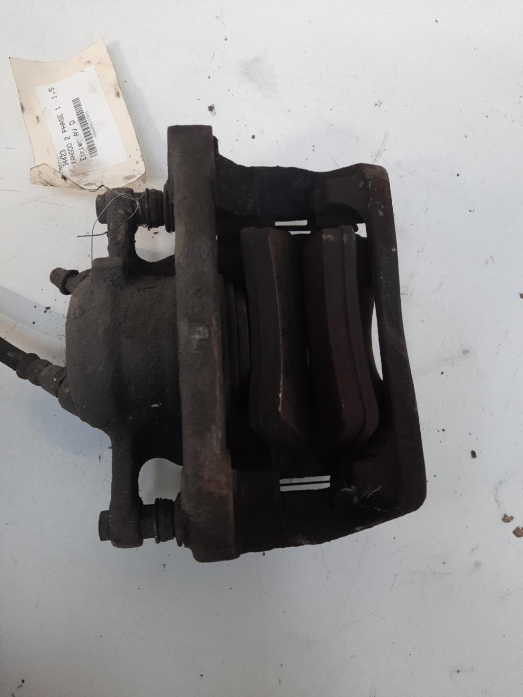 Pinza freni anteriore destra RENAULT KANGOO 2 PHASE 1 Diésel - 1