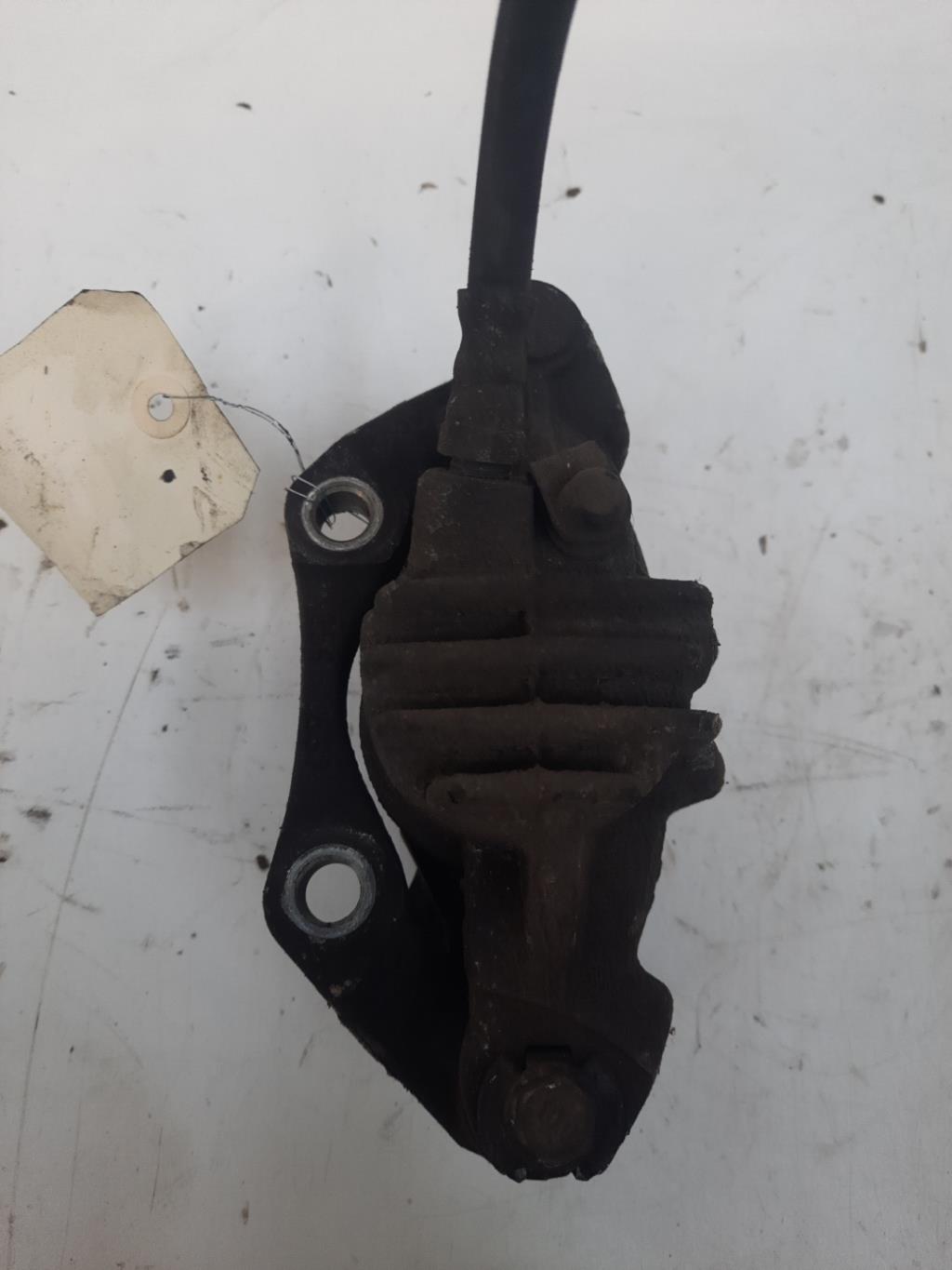 Pinza freni anteriore sinistra PEUGEOT 206 PHASE 1  - 1