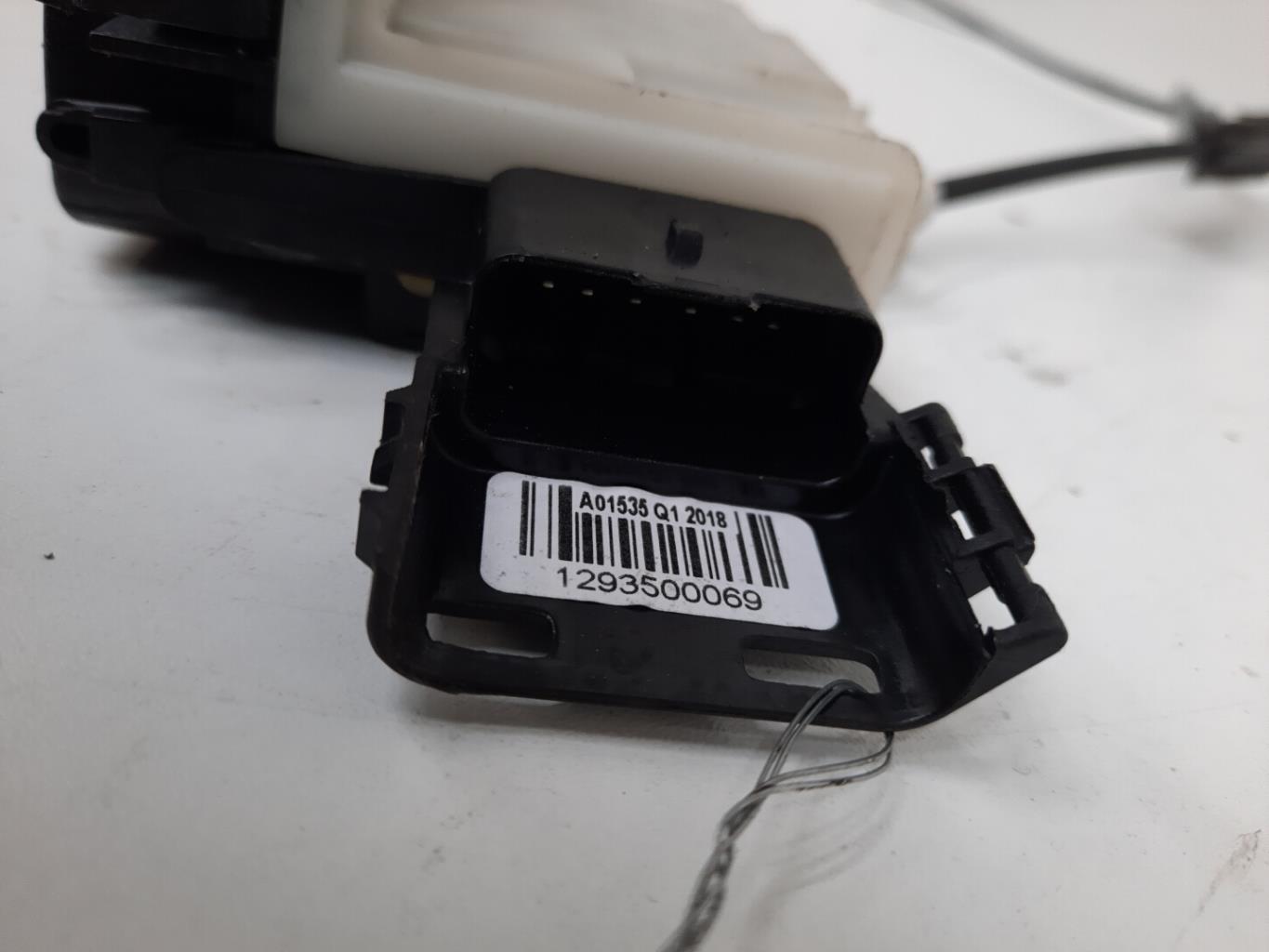 Chiusura centralizzata anteriore destra CITROEN BERLINGO 2 PHASE 3 Diésel - 1