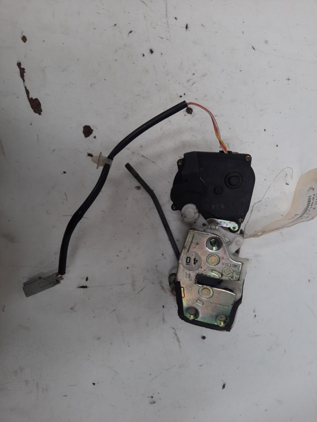 Chiusura centralizzata anteriore sinistra HONDA CIVIC 5 Gasolina - 1