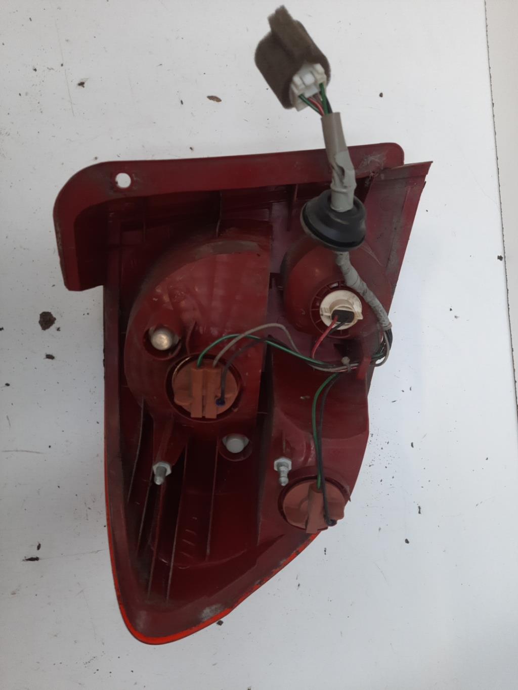 Fanale posteriore principale destro (luci) HYUNDAI GETZ PHASE 1 Diésel - 1