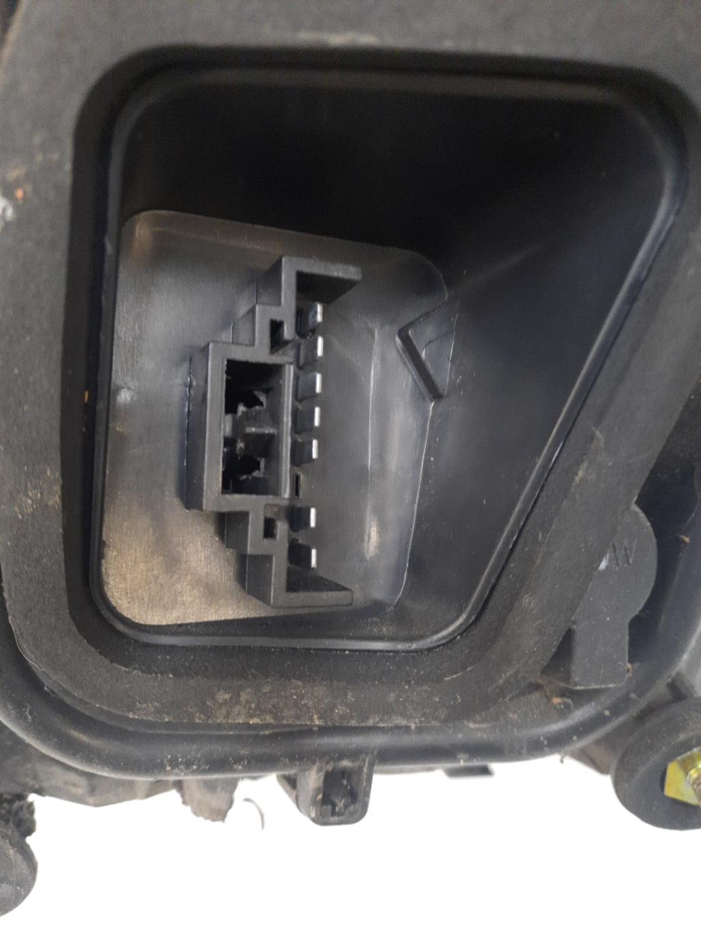 Fanale posteriore principale sinistro (luci) FIAT STILO Gasolina - 1